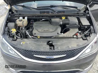 2020 Chrysler Pacifica Touring L with VIN 2C4RC1BG1LR284506, listed as a Copart auction lot 51513115 with 86,965 mi miles and Salvage title. Bid and sale history available at DreamBid. Image 12.