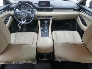 2020 Mazda 6 Grand Touring with VIN JM1GL1TY5L1522330, listed as a Copart auction lot 50432105 with 77,166 mi miles and Clean Title. Bid and sale history available at DreamBid. Image 8.