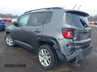 2017 Jeep Renegade Latitude с VIN ZACCJABB9HPF34182, выставлен на аукционе IAAI как лот 41921095 с пробегом 128 673 миль миль и . История ставок и продаж доступна на DreamBid. Изображение 6.