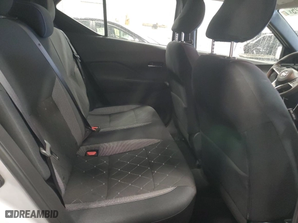 2018 Nissan Kicks SR with VIN 3N1CP5CU6JL541145, listed as a Copart auction lot 48081725 with 43,828 mi miles and Clean Title. Bid and sale history available at carsss.com. Image 11.