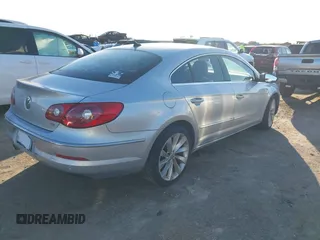 2010 Volkswagen CC with VIN WVWEU7AN9AE555109, listed as a IAAI auction lot 41265775 with 193,929 mi miles and . Bid and sale history available at DreamBid. Image 4.