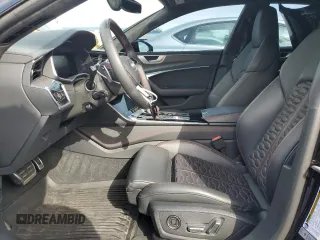 2021 Audi RS 7 z VIN WUAPCBF25MN907879, wystawiony jako Copart lot #46986284 z przebiegiem 23 001 mil mil oraz . Historia ofert i sprzedaży dostępna na DreamBid. Obrazek 7.