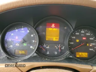 2009 Porsche Cayenne z VIN WP1AA29P09LA02631, wystawiony jako Copart lot #55567245 z przebiegiem 187 609 mil mil oraz Szkody całkowita. Historia ofert i sprzedaży dostępna na DreamBid. Obrazek 9.