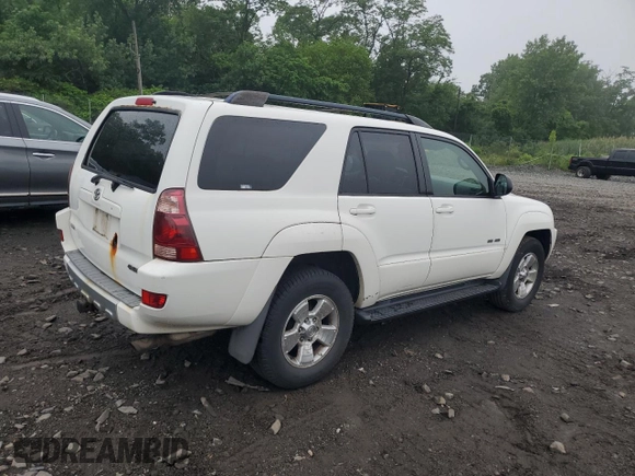 2004 Toyota 4Runner SR5 z VIN JTEBU14R540053094, wystawiony jako Copart lot #61054285 z przebiegiem 272 910 mil mil oraz Czysty tytuł • Clean title. Historia ofert i sprzedaży dostępna na DreamBid. Obrazek 3.