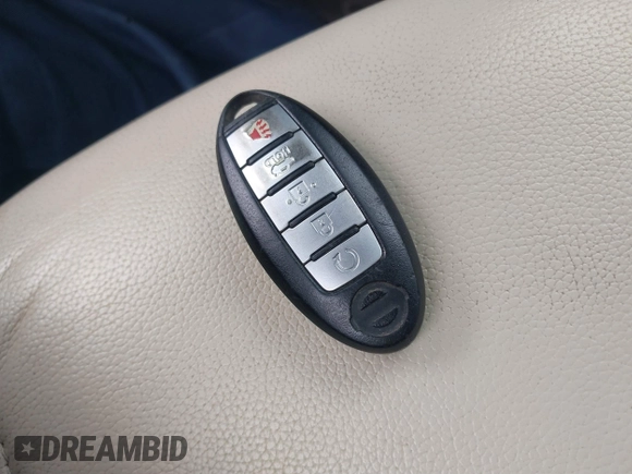 2016 Nissan Maxima S with VIN 1N4AA6AP2GC412533, listed as a IAAI auction lot 41831813 with 122,933 mi miles and . Bid and sale history available at DreamBid. Image 11.