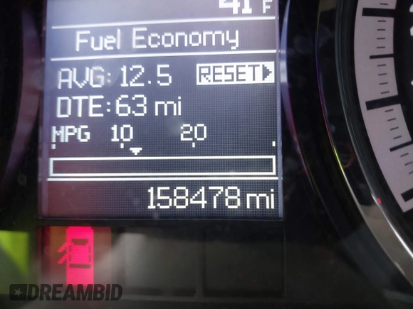 2012 Ram 2500 ST with VIN 3C6TD5CT9CG268928, listed as a IAAI auction lot 41790858 with 158,478 mi miles. Bid and sale history available at carsss.com. Image 15.