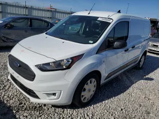 2022 Ford Transit Connect XLT с VIN NM0LS7T78N1540512, выставлен на аукционе Copart как лот 77545054 с пробегом 18 230 миль миль и Списание • Salvage title. История ставок и продаж доступна на DreamBid. Изображение 1.