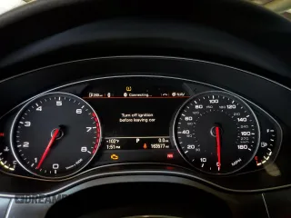 2015 Audi A6 Premium Plus с VIN WAUFGAFCXFN038714, выставлен на аукционе Copart как лот 64446395 с пробегом 163 577 миль миль и Чистый • Clean title. История ставок и продаж доступна на DreamBid. Изображение 9.