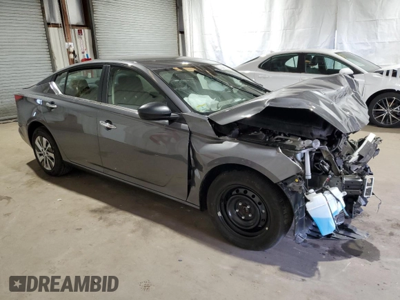 2024 Nissan Altima 2.5 S with VIN 1N4BL4BV8RN419753, listed as a Copart auction lot 48873265 with 0 mi miles and Salvage Title. Bid and sale history available at carsss.com. Image 4.
