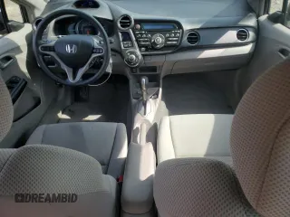 2011 Honda Insight EX with VIN JHMZE2H75BS008221, listed as a Copart auction lot 51910115 with 82,670 mi miles and Salvage Title. Bid and sale history available at DreamBid. Image 8.