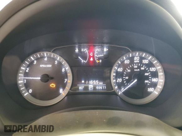 2014 Nissan Sentra S with VIN 3N1AB7AP1EY229225, listed as a Copart auction lot 51585595 with 193,577 mi miles and Salvage Title. Bid and sale history available at DreamBid. Image 9.