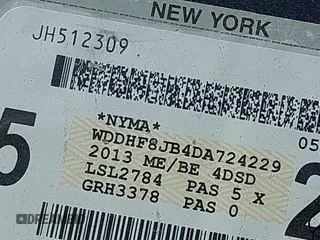 2013 Mercedes-Benz E 350 Luxury with VIN WDDHF8JB4DA724229, listed as a IAAI auction lot 42419459 with 108,619 mi miles and . Bid and sale history available at DreamBid. Image 17.