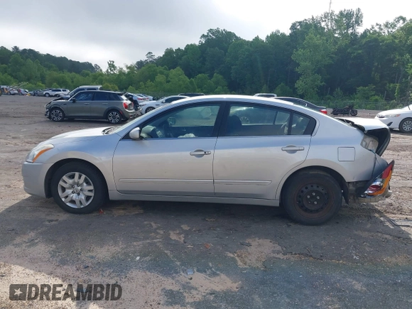 2012 Nissan Altima 2.5 S with VIN 1N4AL2APXCC232701, listed as a IAAI auction lot 41086518 with 161,141 mi miles. Bid and sale history available at carsss.com. Image 15.