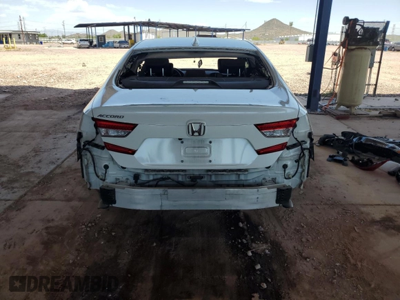 2020 Honda Accord EX z VIN 1HGCV1F42LA096809, wystawiony jako Copart lot #62308565 z przebiegiem 88 866 mil mil oraz Szkoda całkowita • Salvage title. Historia ofert i sprzedaży dostępna na DreamBid. Obrazek 6.