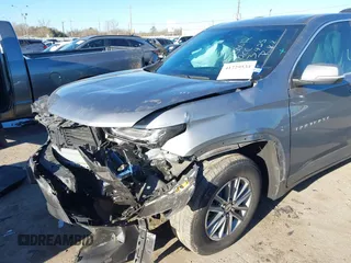 2023 Chevrolet Traverse LT Cloth with VIN 1GNERGKW6PJ116692, listed as a IAAI auction lot 41729534 with 62,085 mi miles. Bid and sale history available at carsss.com. Image 6.