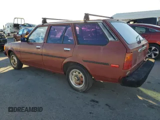 1983 Toyota Corolla с VIN JT2AE72W3D5007980, выставлен на аукционе Copart как лот 81855344 с пробегом 124 611 миль миль и Чистый • Clean title. История ставок и продаж доступна на DreamBid. Изображение 2.