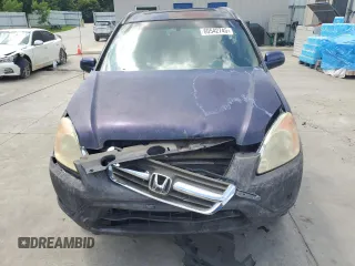 2003 Honda CR-V EX z VIN SHSRD78813U121648, wystawiony jako Copart lot #60542745 z przebiegiem 188 213 mil mil oraz Czysty tytuł • Clean title. Historia ofert i sprzedaży dostępna na DreamBid. Obrazek 5.