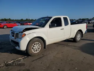 2018 Nissan Frontier SV with VIN 1N6BD0CT6JN723341, listed as a Copart auction lot 68757234 with 146,265 mi miles and Salvage title. Bid and sale history available at DreamBid. Image 1.