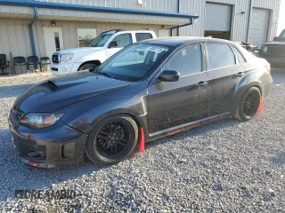 2011 Subaru WRX WRX with VIN JF1GV7E61BG518396, listed as a Copart auction lot 50837775 with 127,456 mi miles and Salvage title. Bid and sale history available at DreamBid. Image 1.