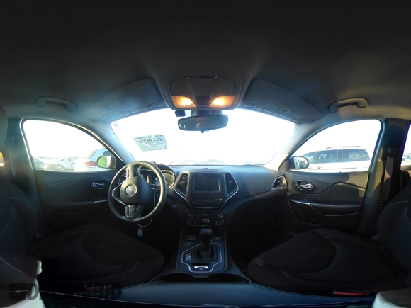 2021 Jeep Cherokee Latitude z VIN 1C4PJMCB7MD154249, wystawiony jako IAAI lot #42439729 z przebiegiem 49 152 mil mil oraz . Historia ofert i sprzedaży dostępna na DreamBid. Obrazek 18.