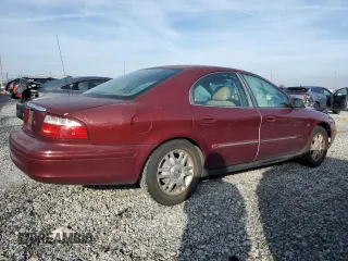 2005 Mercury Sable LS with VIN 1MEFM55S65A621703, listed as a Copart auction lot 42694955 with 176,644 mi miles and Salvage Title. Bid and sale history available at DreamBid. Image 3.