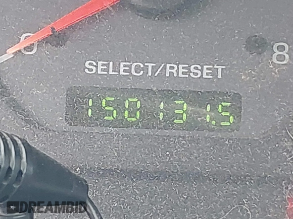2001 Ford Mustang GT Deluxe with VIN 1FAFP45XX1F257092, listed as a IAAI auction lot 41624352 with 150,131 mi miles. Bid and sale history available at carsss.com. Image 7.