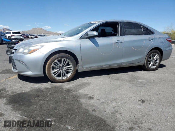 2017 Toyota Camry XLE z VIN 4T1BF1FK6HU735894, wystawiony jako Copart lot #54791645 z przebiegiem 81 872 mil mil oraz Szkoda całkowita • Salvage title. Historia ofert i sprzedaży dostępna na DreamBid. Obrazek 1.