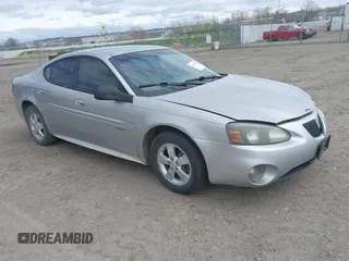 2008 Pontiac Grand Prix z VIN 2G2WP552781102963, wystawiony jako IAAI lot #42113369 z przebiegiem 235 304 mil mil oraz . Historia ofert i sprzedaży dostępna na DreamBid. Obrazek 1.