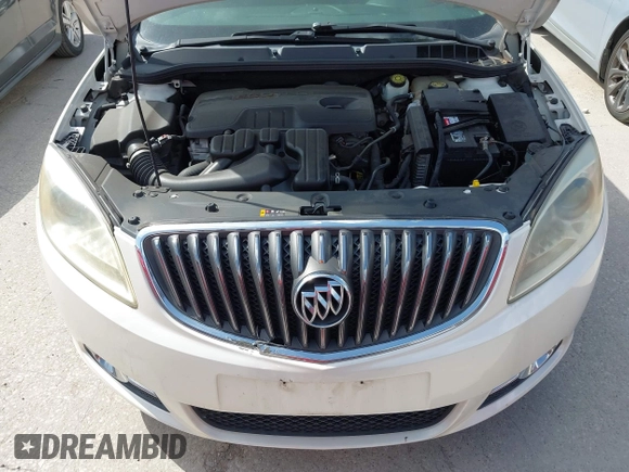 2015 Buick Verano Group with VIN 1G4PS5SKXF4119272, listed as a IAAI auction lot 42527509 with 187,941 mi miles and . Bid and sale history available at DreamBid. Image 10.