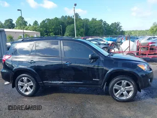 2011 Toyota RAV4 Sport with VIN 2T3RF4DVXBW151509, listed as a IAAI auction lot 42520120 with 191,932 mi miles and . Bid and sale history available at DreamBid. Image 13.