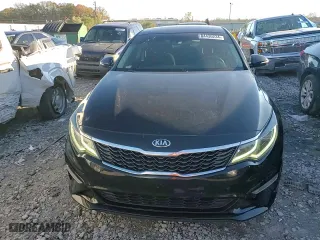 2020 Kia Optima LX with VIN 5XXGT4L31LG403569, listed as a Copart auction lot 84430234 with 111,510 mi miles and Salvage Title. Bid and sale history available at carsss.com. Image 10.