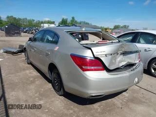 2015 Buick LaCrosse with VIN 1G4GA5G33FF223191, listed as a IAAI auction lot 42258580 with 60,722 mi miles and . Bid and sale history available at DreamBid. Image 3.