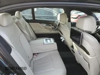 2017 BMW 7 Series with VIN WBA7F2C36HG423342, listed as a Copart auction lot 41057853 with Not Provided miles and . Bid and sale history available at DreamBid. Image 10.