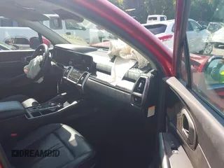 2022 Kia Sorento EX with VIN KNDRH4LG2N5066429, listed as a IAAI auction lot 42653185 with 40,032 mi miles and . Bid and sale history available at DreamBid. Image 5.