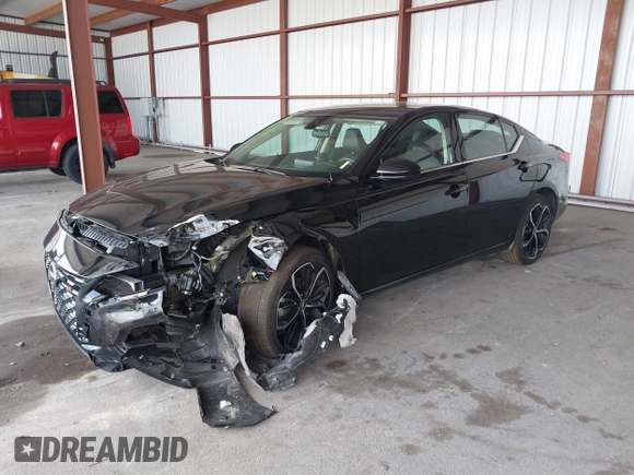 2024 Nissan Altima SR z VIN 1N4BL4CV9RN372862, wystawiony jako IAAI lot #42377093 z przebiegiem 27 176 mil mil oraz . Historia ofert i sprzedaży dostępna na DreamBid. Obrazek 17.