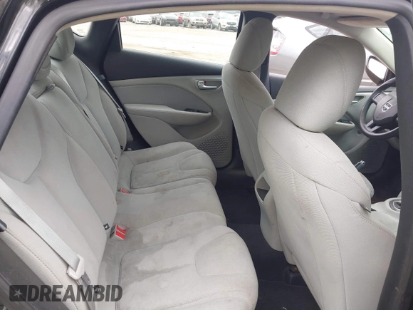 2013 Dodge Dart SXT with VIN 1C3CDFBA0DD195451, listed as a IAAI auction lot 42075857 with 57,462 mi miles and . Bid and sale history available at DreamBid. Image 8.