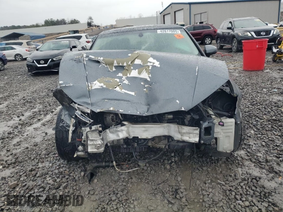 2015 Audi A3 1.8T Premium with VIN WAUACGFFXF1001933, listed as a Copart auction lot 42617005 with 0 mi miles and Salvage Title. Bid and sale history available at carsss.com. Image 5.