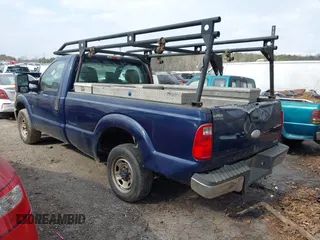 2012 Ford F-250 XL with VIN 1FTBF2A64CEA45925, listed as a IAAI auction lot 41502803 with 372,734 mi miles and . Bid and sale history available at DreamBid. Image 3.