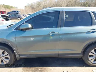 2012 Honda CR-V EX-L with VIN 5J6RM3H71CL025890, listed as a IAAI auction lot 41153369 with 214,439 mi miles. Bid and sale history available at carsss.com. Image 14.