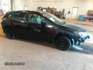 2020 Subaru Impreza z VIN 4S3GTAB62L3715863, wystawiony jako IAAI lot #41675892 z przebiegiem 82 783 mil mil oraz . Historia ofert i sprzedaży dostępna na DreamBid. Obrazek 1.