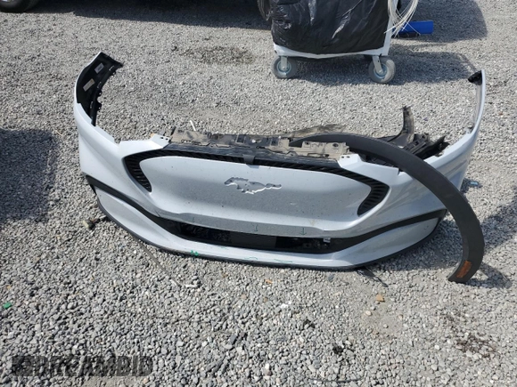 2023 Ford Mustang Mach-E Select с VIN 3FMTK1RM5PMA46901, выставлен на аукционе Copart как лот 55126655 с пробегом 25 845 миль миль и Списание • Salvage title. История ставок и продаж доступна на DreamBid. Изображение 13.