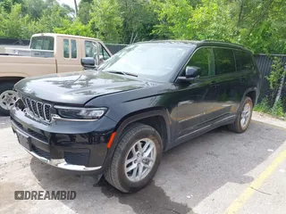 2023 Jeep Grand Cherokee Altitude with VIN 1C4RJKAG6P8865787, listed as a IAAI auction lot 42485513 with 60,603 mi miles and . Bid and sale history available at DreamBid. Image 17.