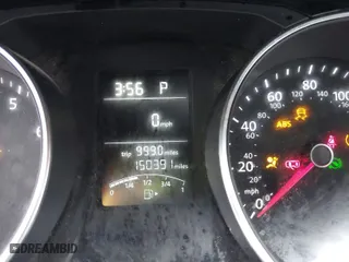2016 Volkswagen Jetta Sedan 1.8T Sport with VIN 3VWD17AJ3GM391535, listed as a IAAI auction lot 41963958 with 150,391 mi miles. Bid and sale history available at carsss.com. Image 15.