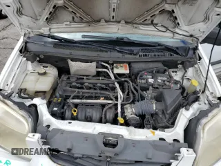 2010 Ford Transit Connect XLT z VIN NM0KS9BN0AT029396, wystawiony jako Copart lot #49437975 z przebiegiem 110 907 mil mil oraz Szkoda całkowita • Salvage title. Historia ofert i sprzedaży dostępna na DreamBid. Obrazek 12.