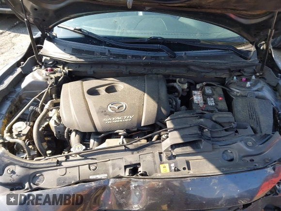 2014 Mazda 6 i Touring with VIN JM1GJ1V55E1105267, listed as a IAAI auction lot 41983743 with 159,266 mi miles. Bid and sale history available at carsss.com. Image 10.