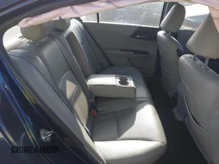 2015 Honda Accord LX with VIN 1HGCR2F33FA060181, listed as a IAAI auction lot 41370624 with 73,975 mi miles and . Bid and sale history available at DreamBid. Image 8.