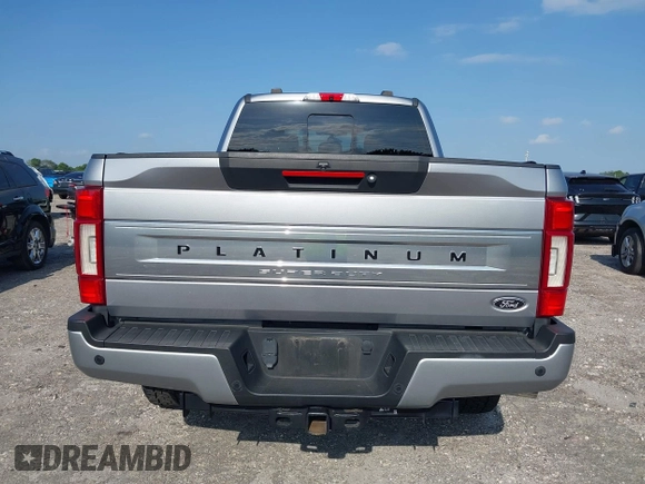 2020 Ford F-250 XL with VIN 1FT7W2BT6LED27669, listed as a IAAI auction lot 41959685 with 47,644 mi miles and . Bid and sale history available at DreamBid. Image 16.