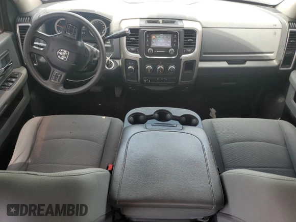 2014 Ram 2500 Big Horn with VIN 3C6UR5DL4EG223581, listed as a Copart auction lot 60918845 with 168,883 mi miles and Salvage title. Bid and sale history available at DreamBid. Image 8.