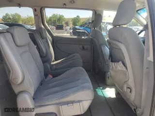2007 Chrysler Town & Country LWB LX with VIN 2A4GP44R57R339793, listed as a Copart auction lot 71032054 with 181,828 mi miles and Salvage Title. Bid and sale history available at carsss.com. Image 11.