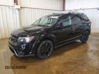 2014 Dodge Journey SXT z VIN 3C4PDCBB4ET266604, wystawiony jako Copart lot #58840685 z przebiegiem 116 274 mil mil oraz Szkoda całkowita • Salvage title. Historia ofert i sprzedaży dostępna na DreamBid. Obrazek 1.